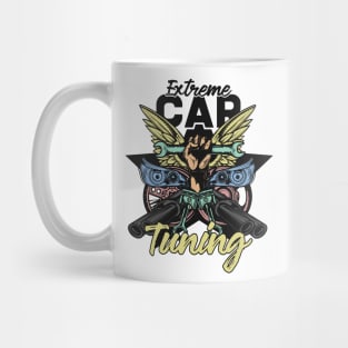 Extreme Car Tuning Mug